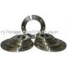 forged carbon high pressure pipe flange